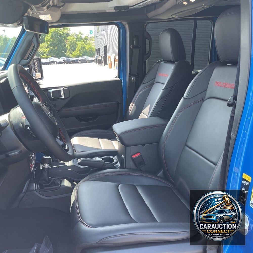 2024 Jeep Wrangler Rubicon X
