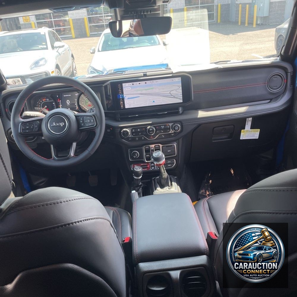 2024 Jeep Wrangler Rubicon X