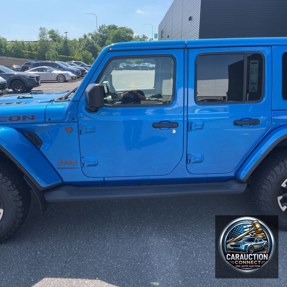 2024 Jeep Wrangler Rubicon X
