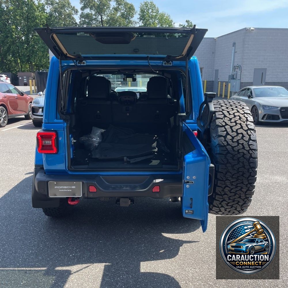2024 Jeep Wrangler Rubicon X