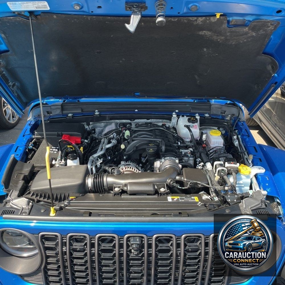 2024 Jeep Wrangler Rubicon X