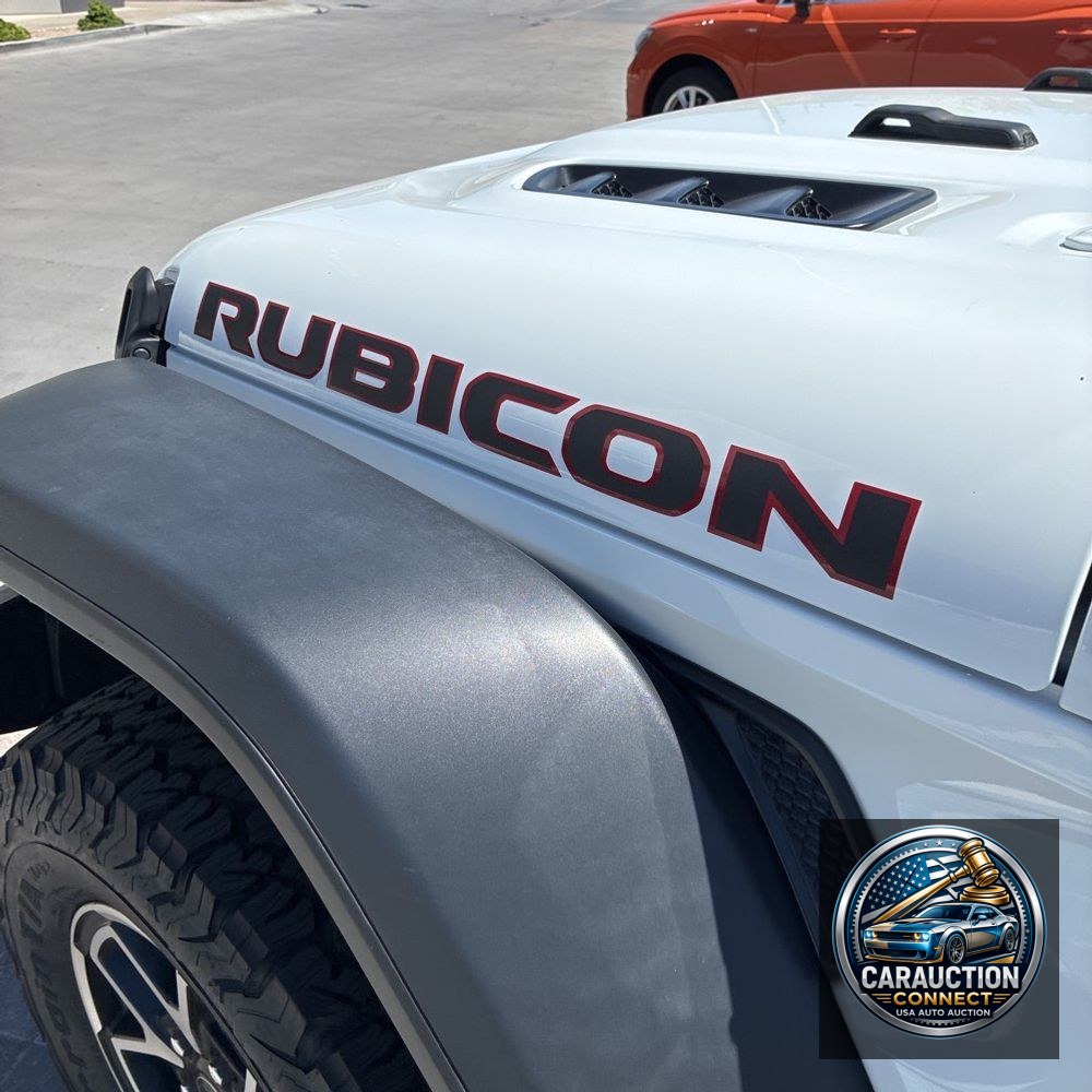 2024 Jeep Wrangler Rubicon