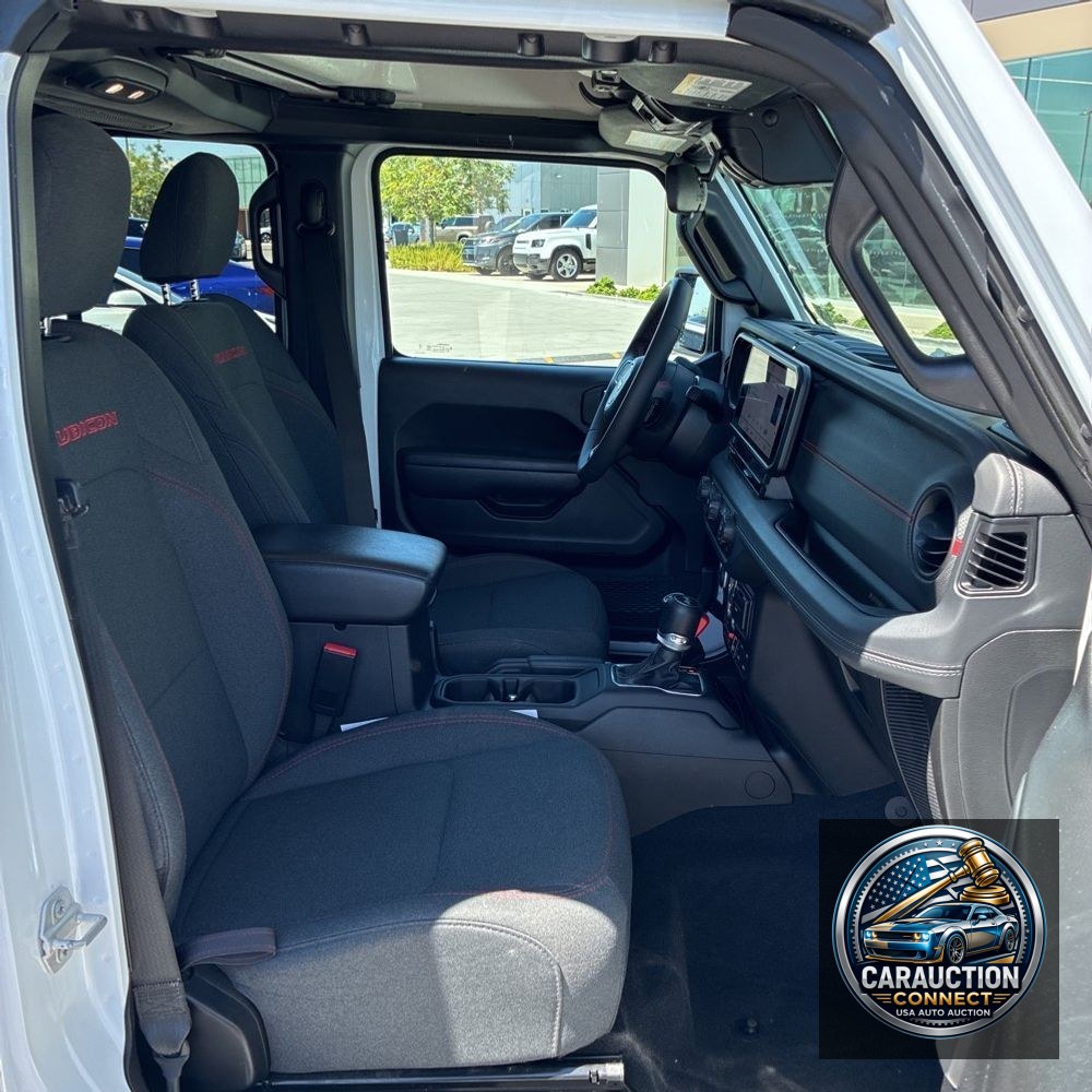 2024 Jeep Wrangler Rubicon