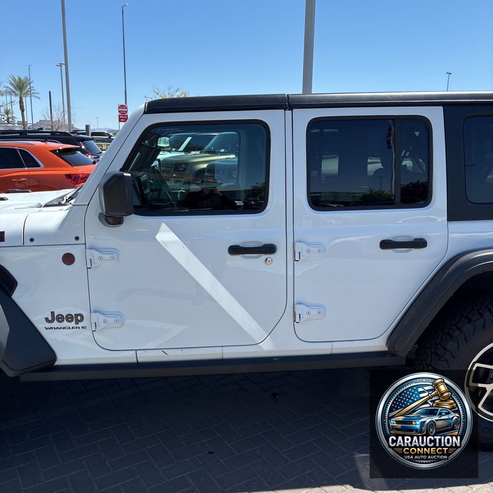 2024 Jeep Wrangler Rubicon