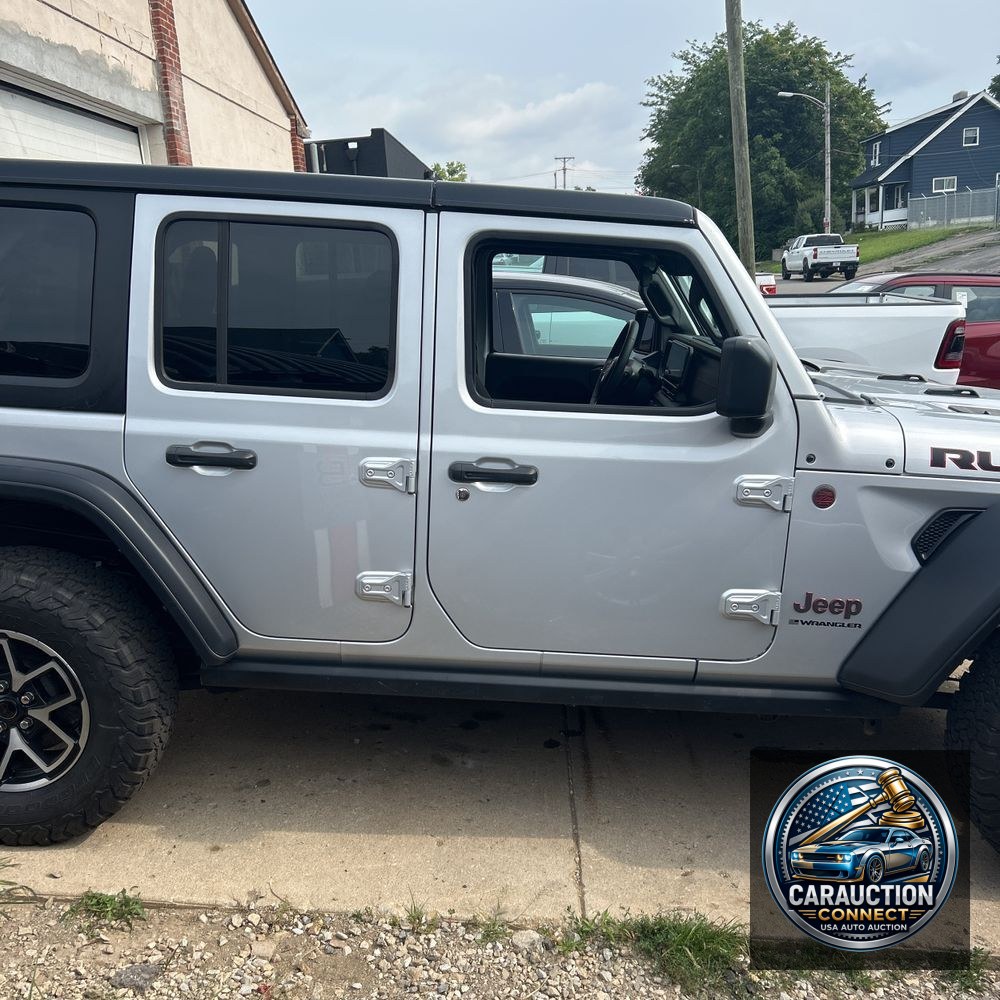 2024 Jeep Wrangler Rubicon