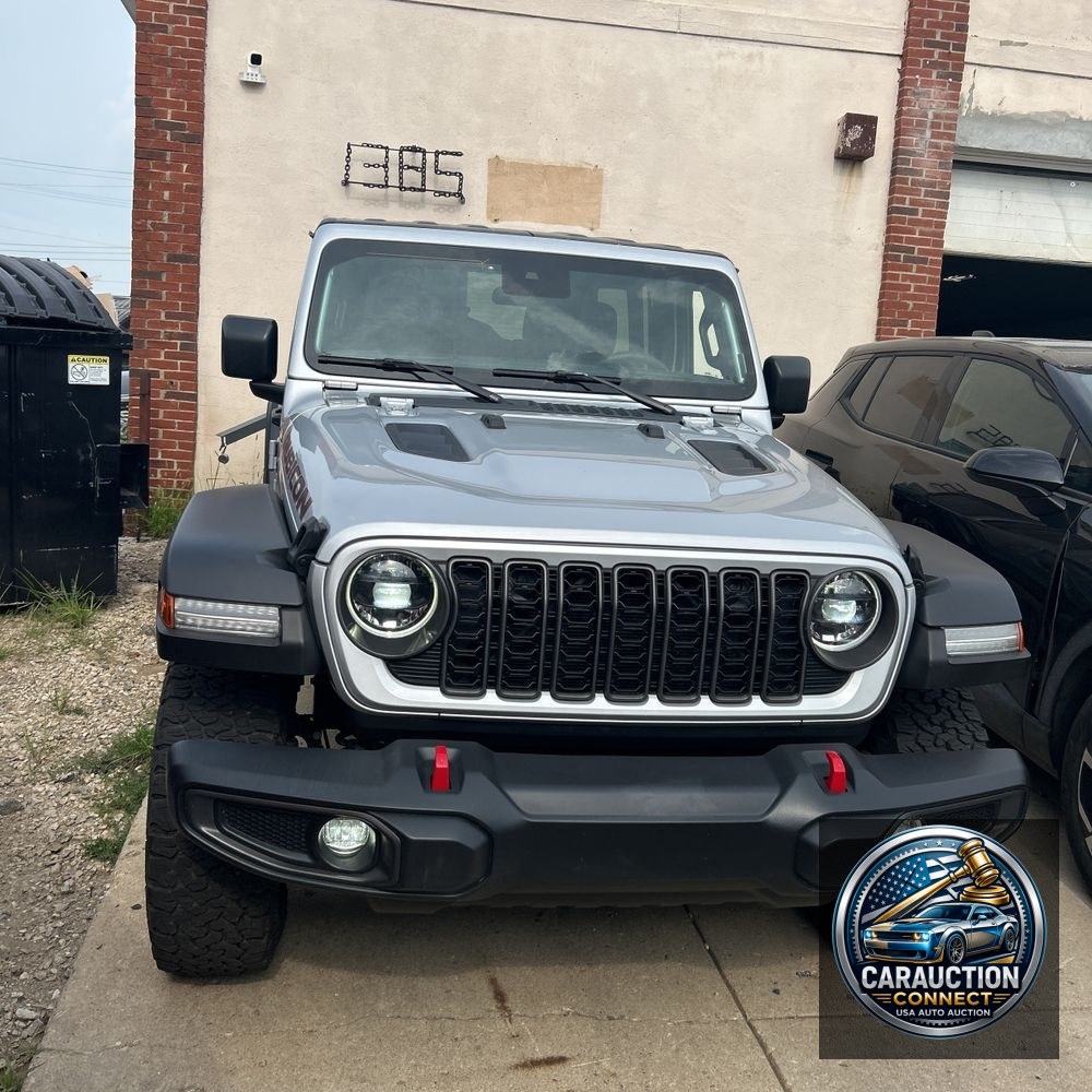 2024 Jeep Wrangler Rubicon