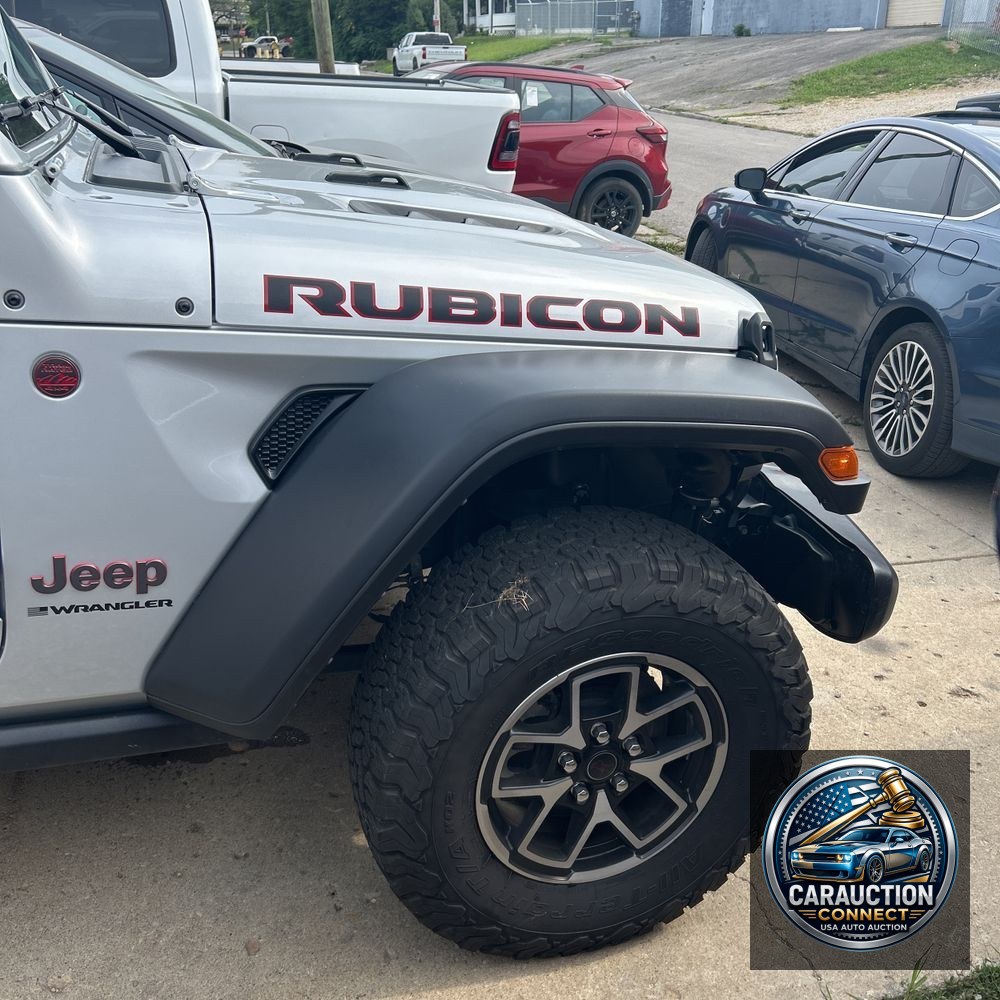 2024 Jeep Wrangler Rubicon