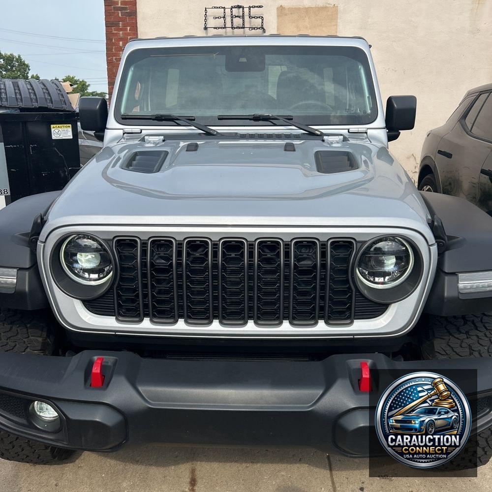 2024 Jeep Wrangler Rubicon