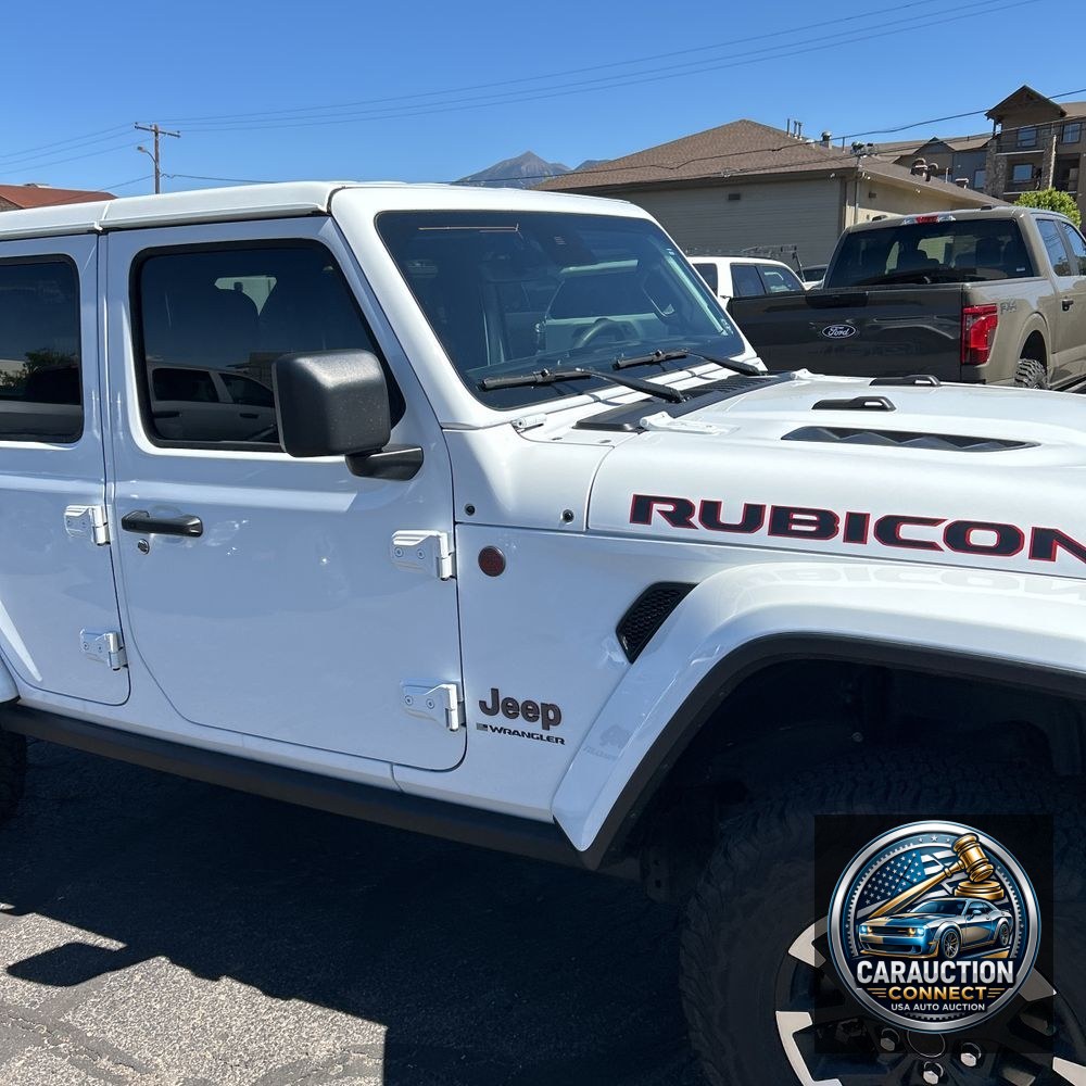 2024 Jeep Wrangler Rubicon X