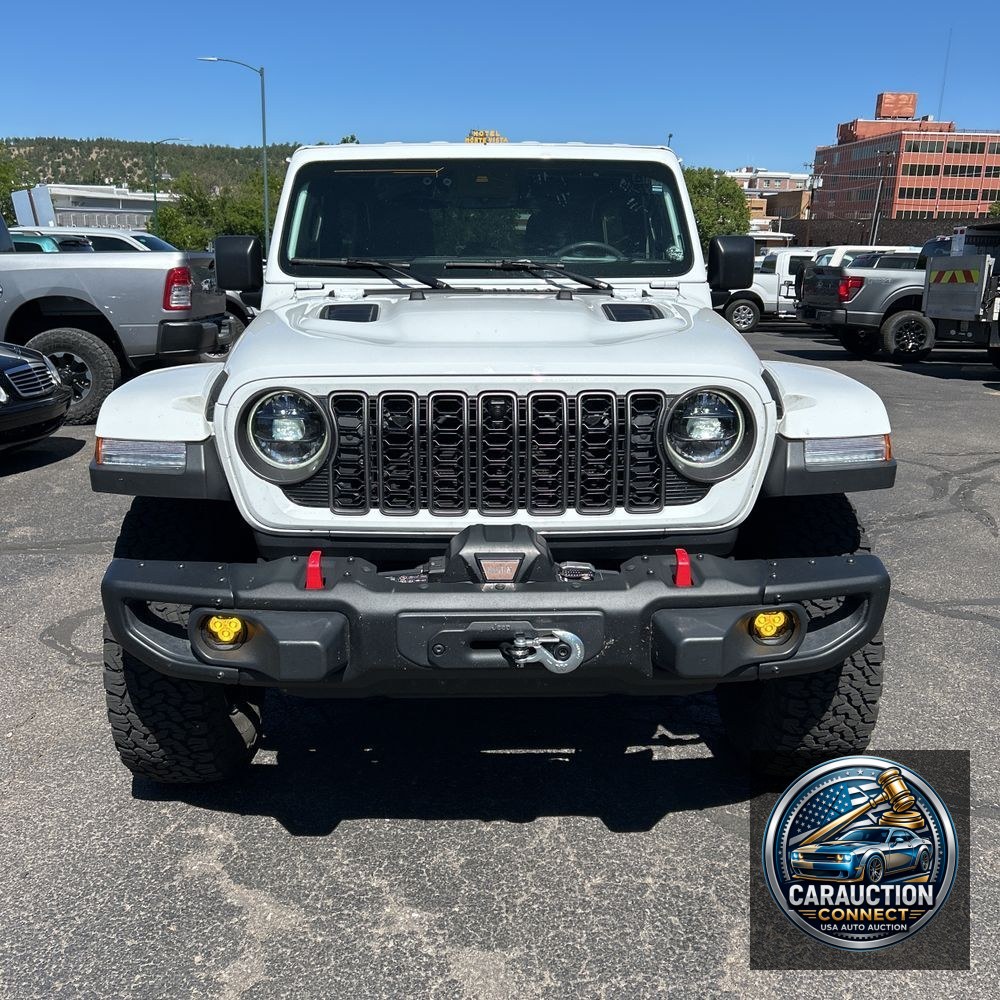 2024 Jeep Wrangler Rubicon X