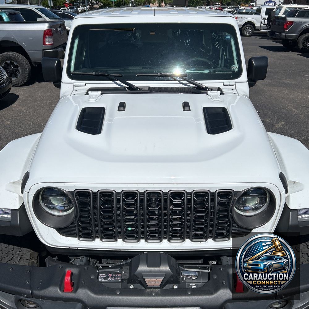2024 Jeep Wrangler Rubicon X