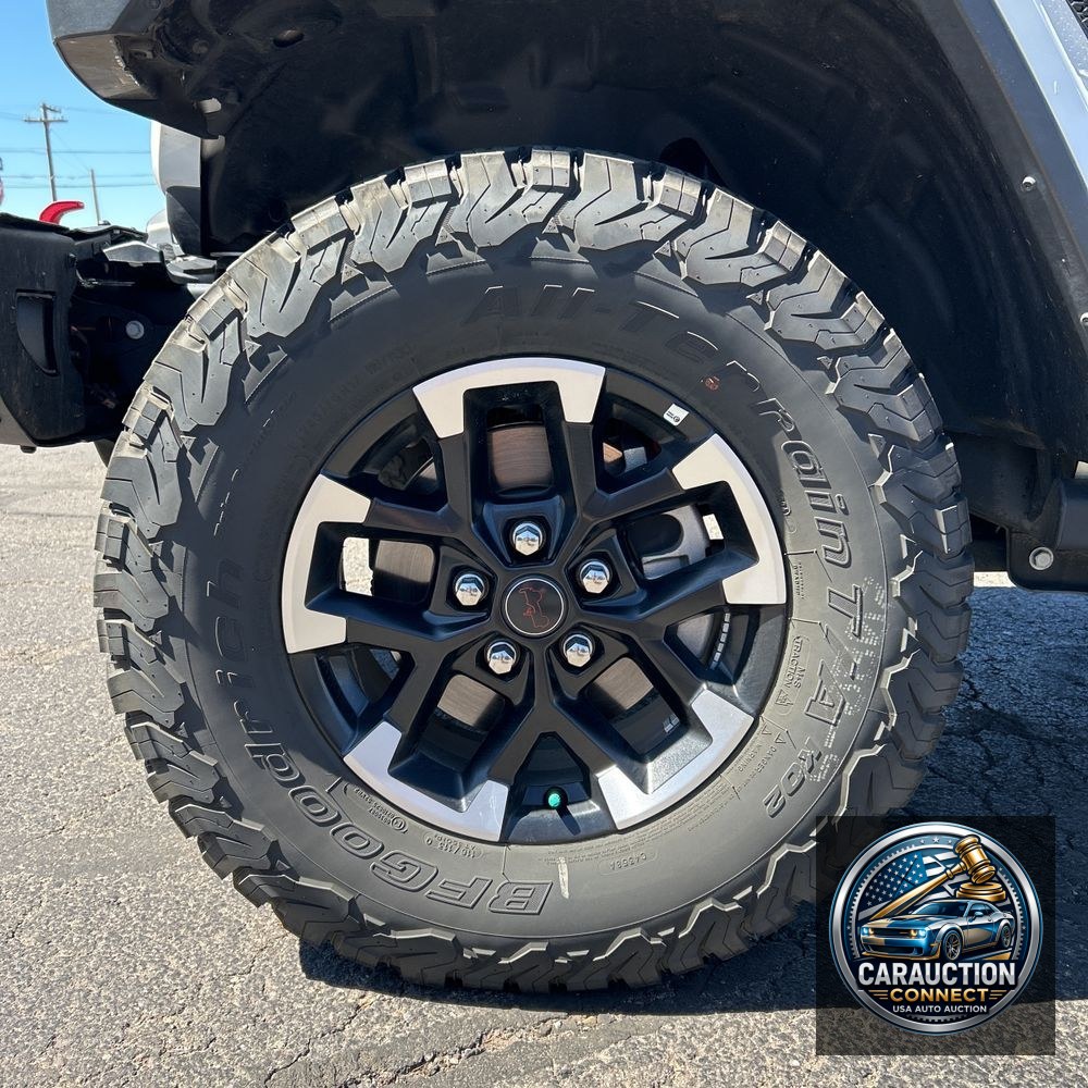 2024 Jeep Wrangler Rubicon X
