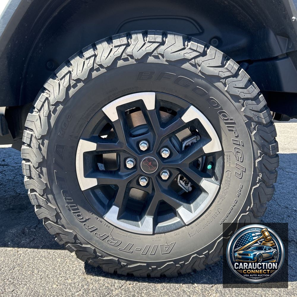 2024 Jeep Wrangler Rubicon X