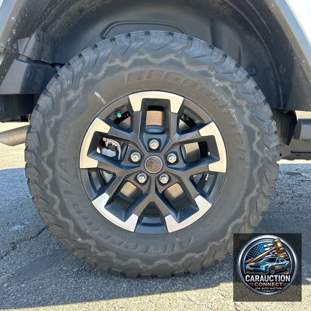 2024 Jeep Wrangler Rubicon X