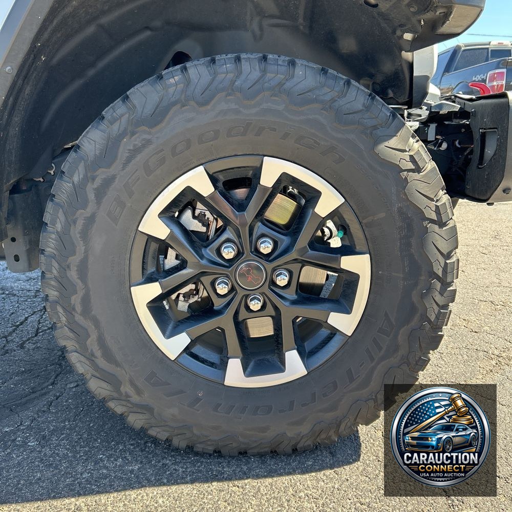 2024 Jeep Wrangler Rubicon X