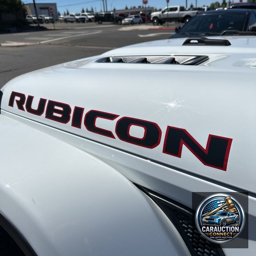 2024 Jeep Wrangler Rubicon X