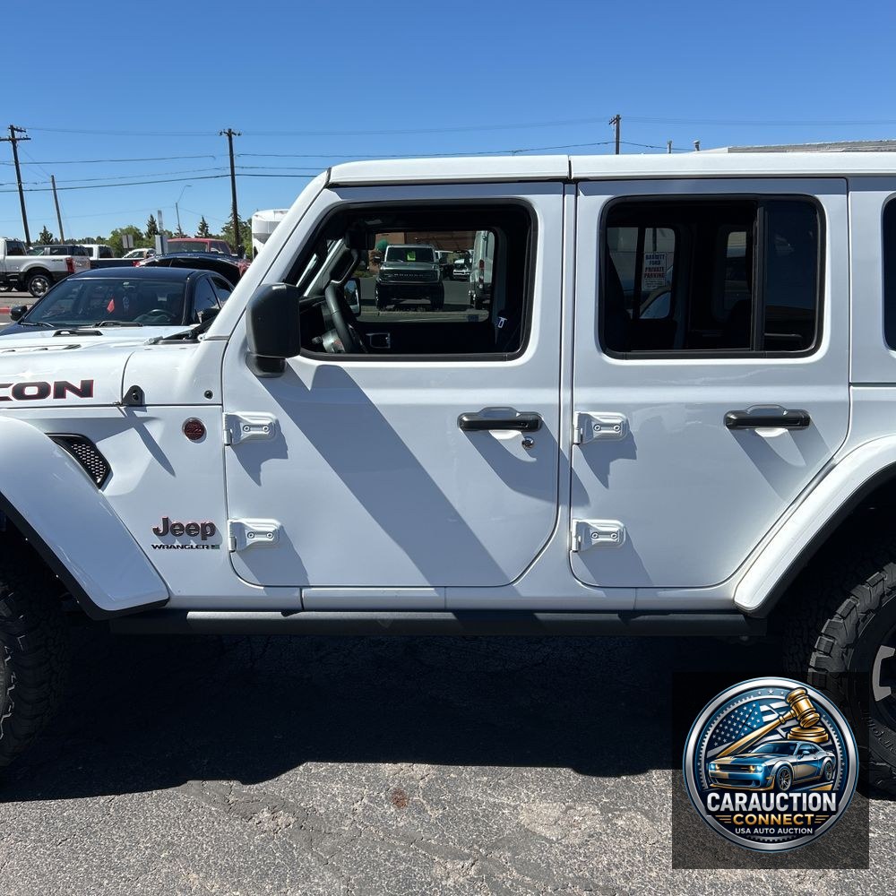 2024 Jeep Wrangler Rubicon X