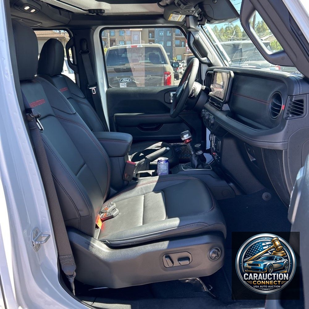 2024 Jeep Wrangler Rubicon X