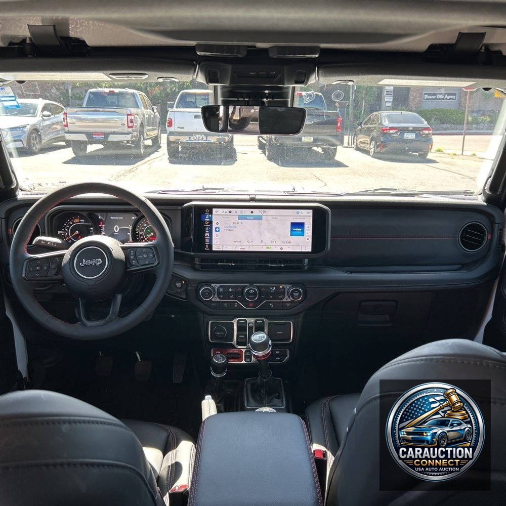 2024 Jeep Wrangler Rubicon X