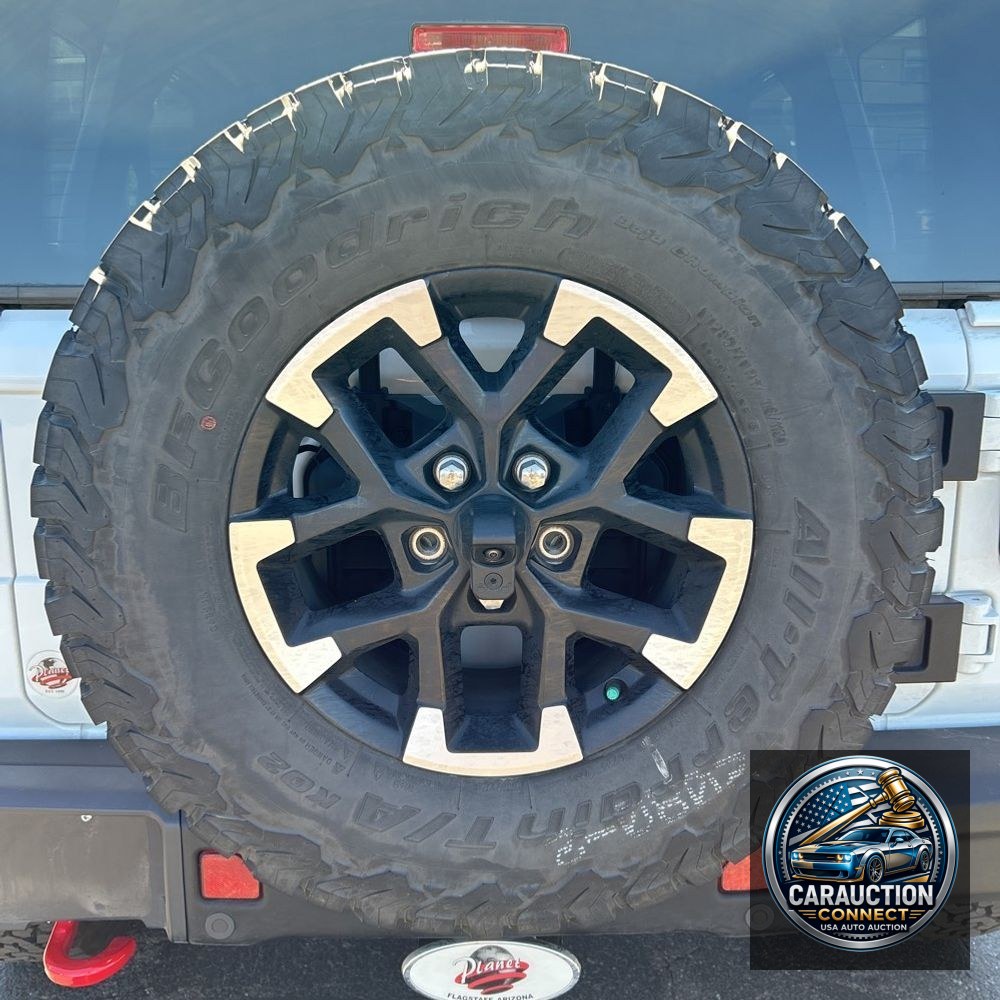 2024 Jeep Wrangler Rubicon X
