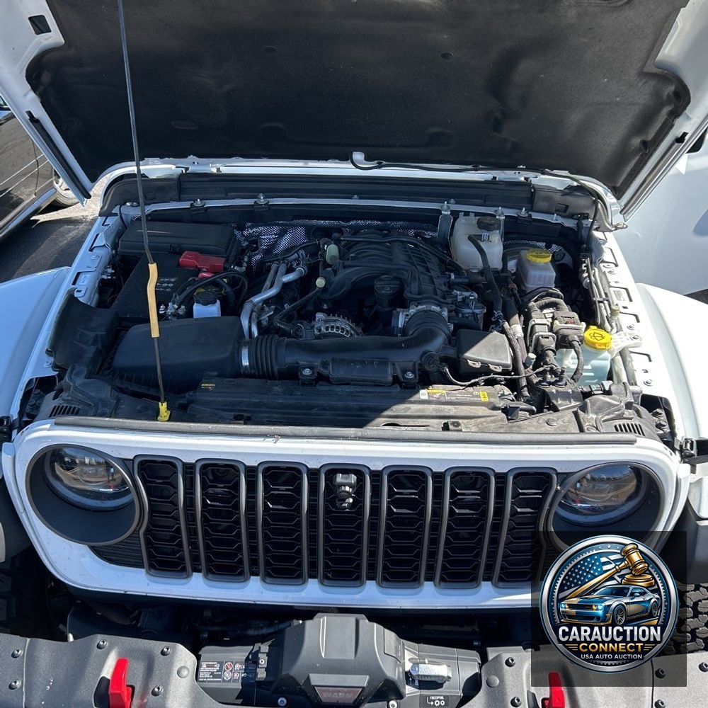2024 Jeep Wrangler Rubicon X