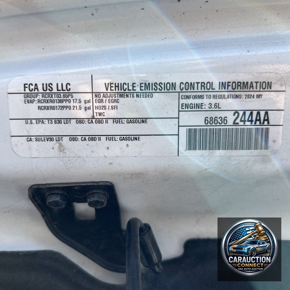 2024 Jeep Wrangler Rubicon X