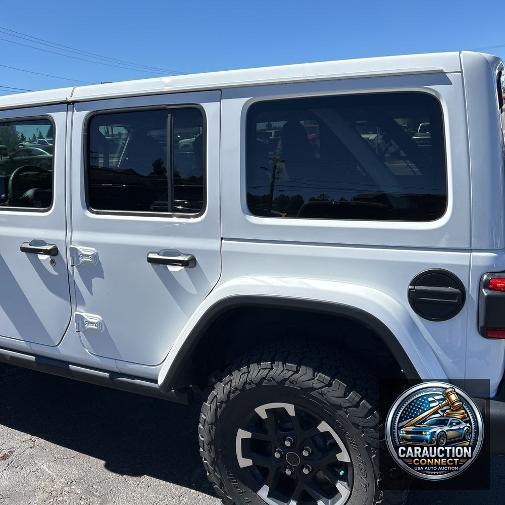 2024 Jeep Wrangler Rubicon X
