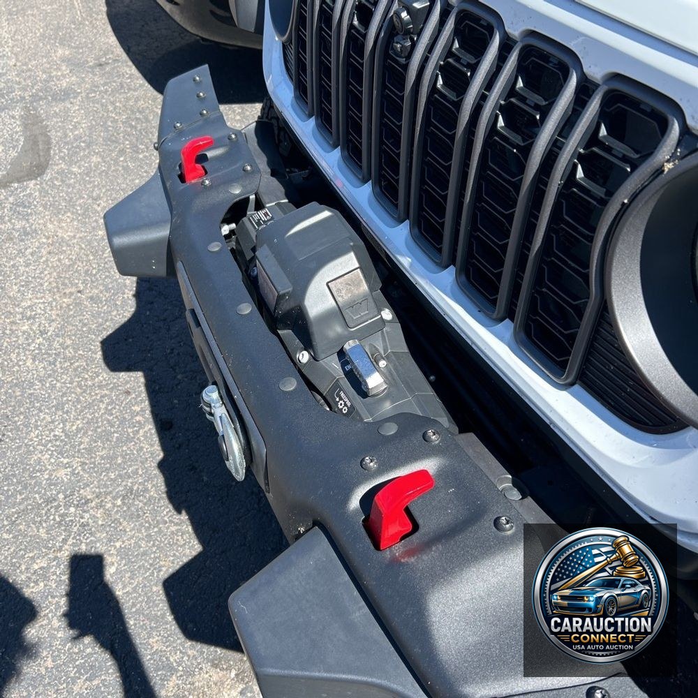 2024 Jeep Wrangler Rubicon X
