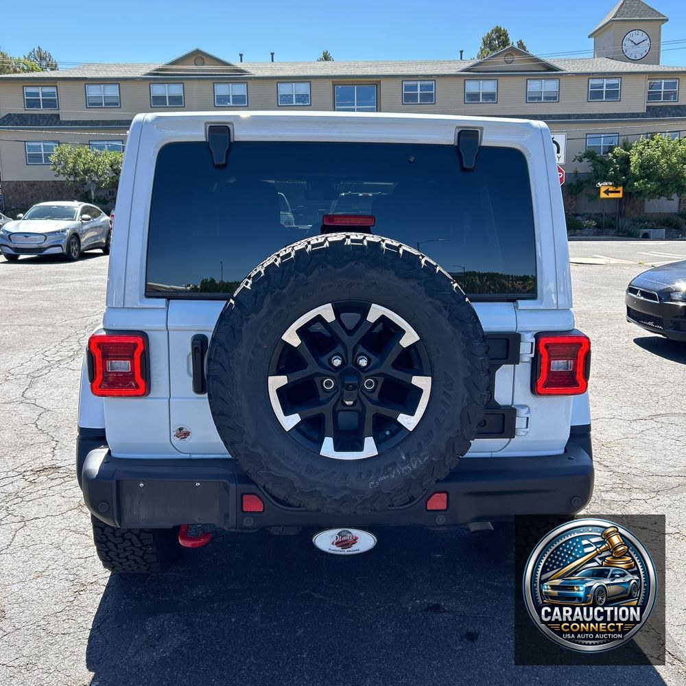 2024 Jeep Wrangler Rubicon X