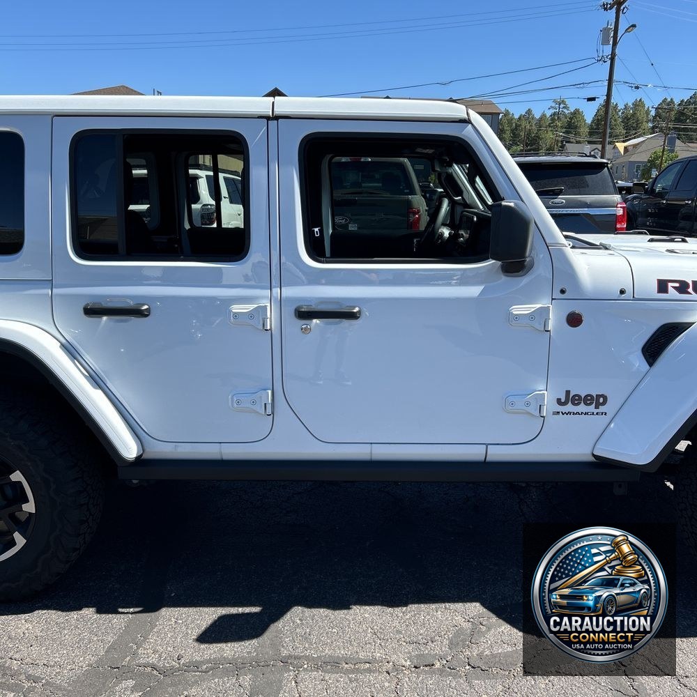 2024 Jeep Wrangler Rubicon X