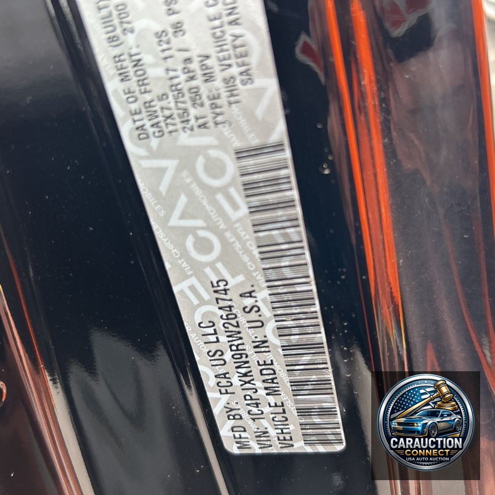 2024 Jeep Wrangler Sport RHD