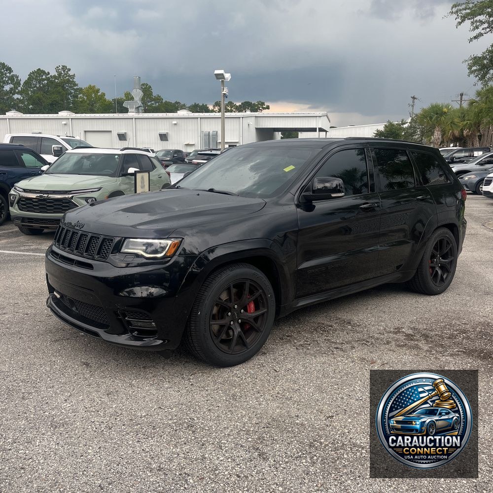 2021 Jeep Grand Cherokee SRT