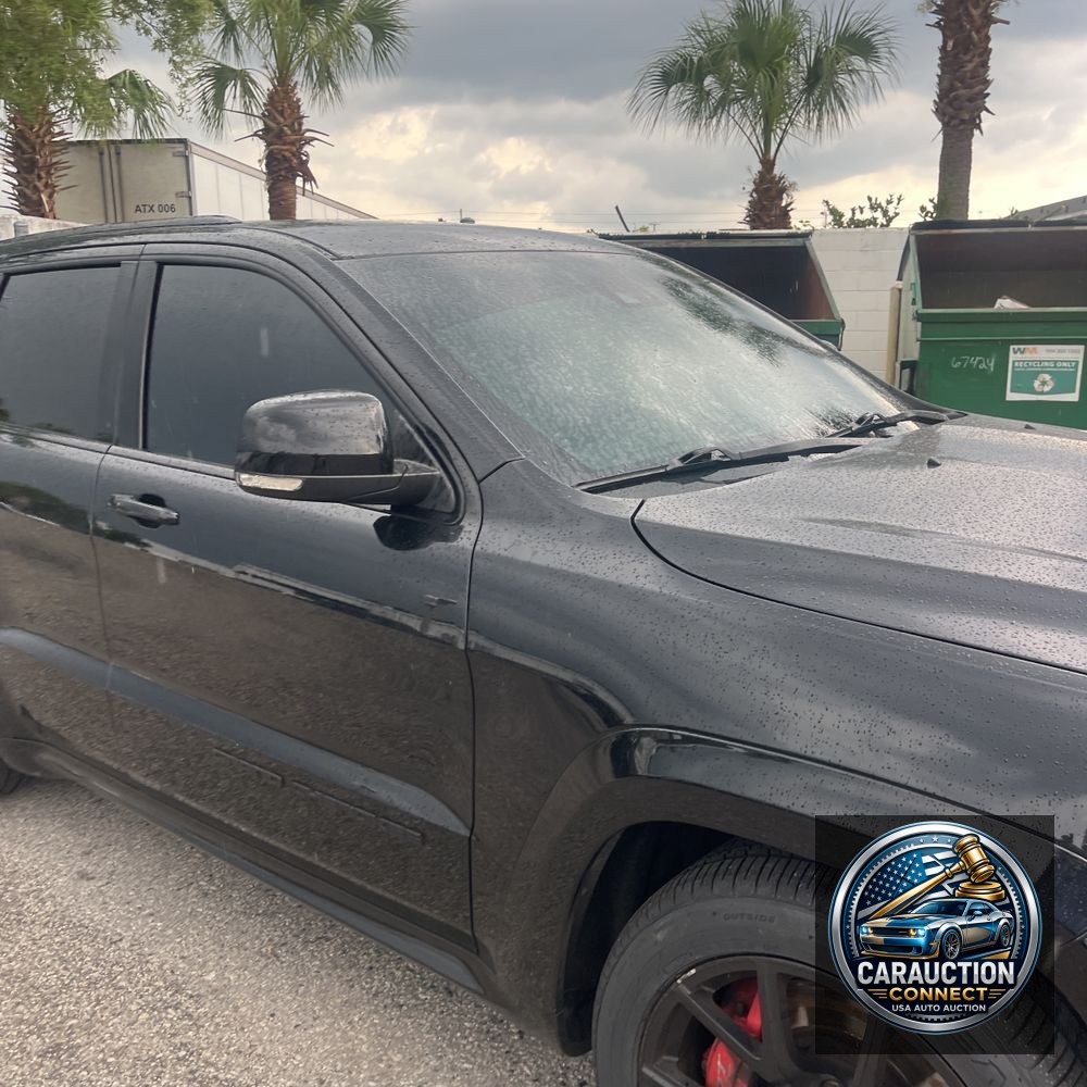 2021 Jeep Grand Cherokee SRT