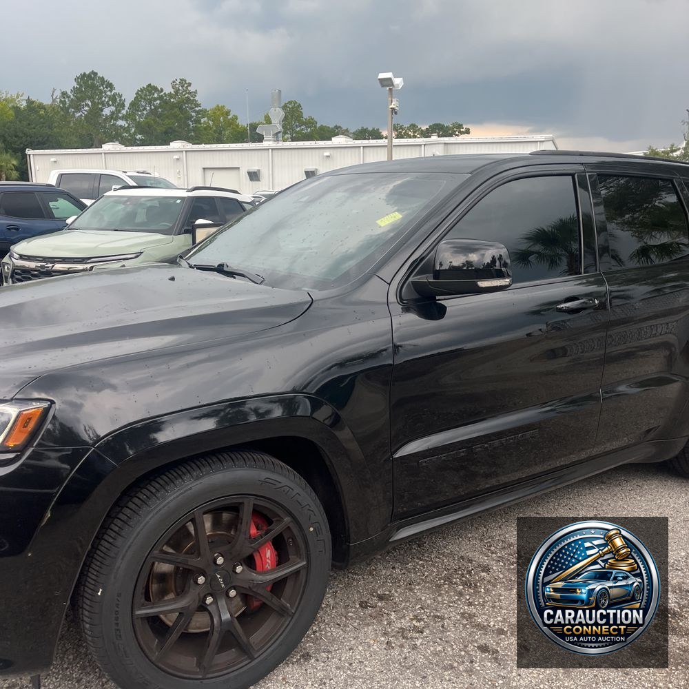 2021 Jeep Grand Cherokee SRT