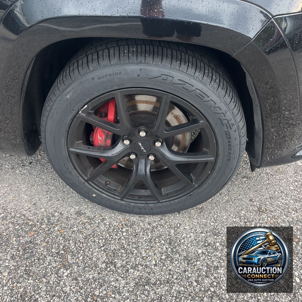 2021 Jeep Grand Cherokee SRT