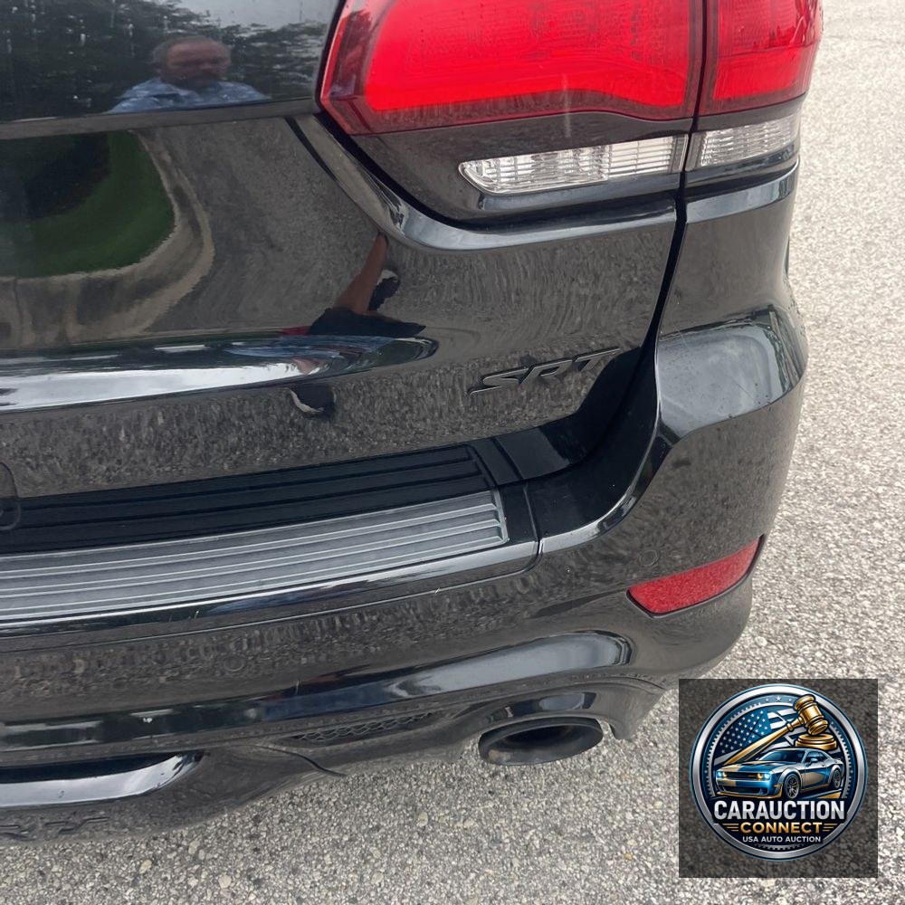 2021 Jeep Grand Cherokee SRT