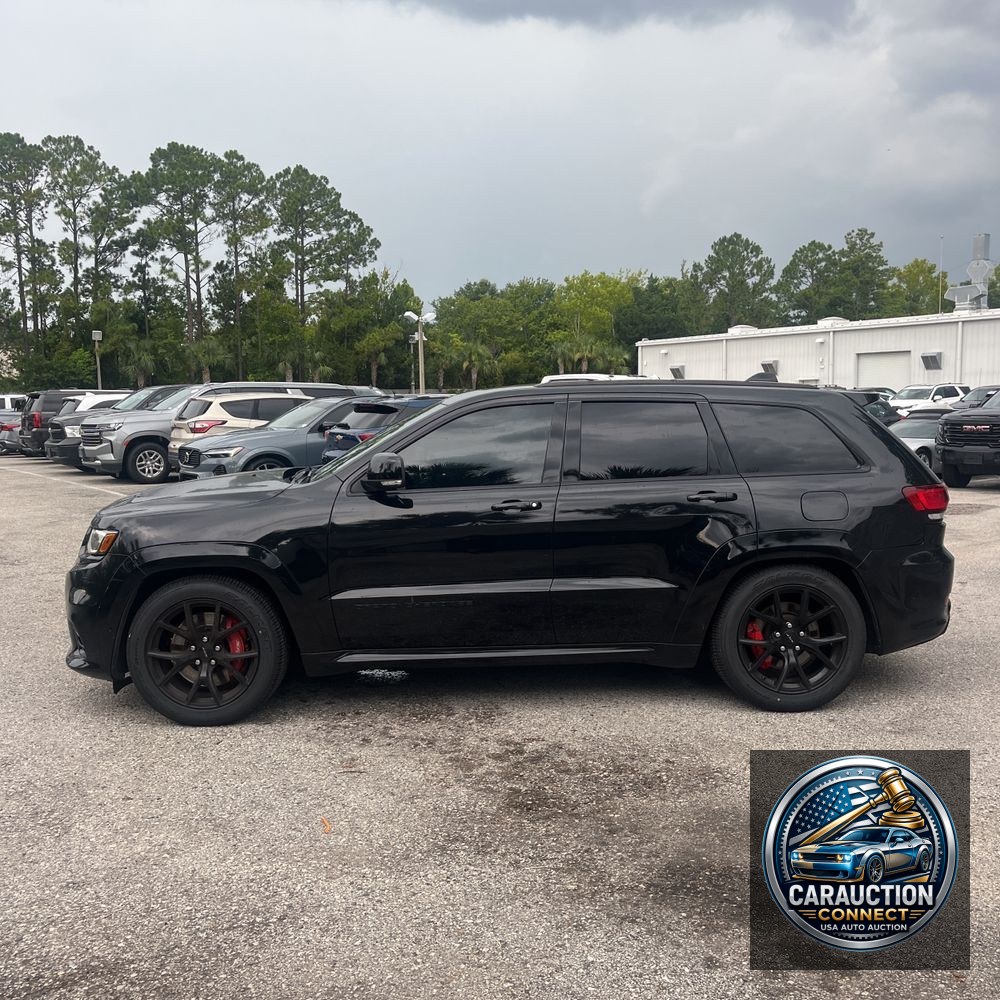 2021 Jeep Grand Cherokee SRT