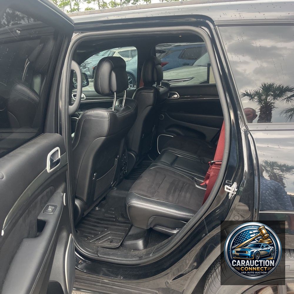 2021 Jeep Grand Cherokee SRT