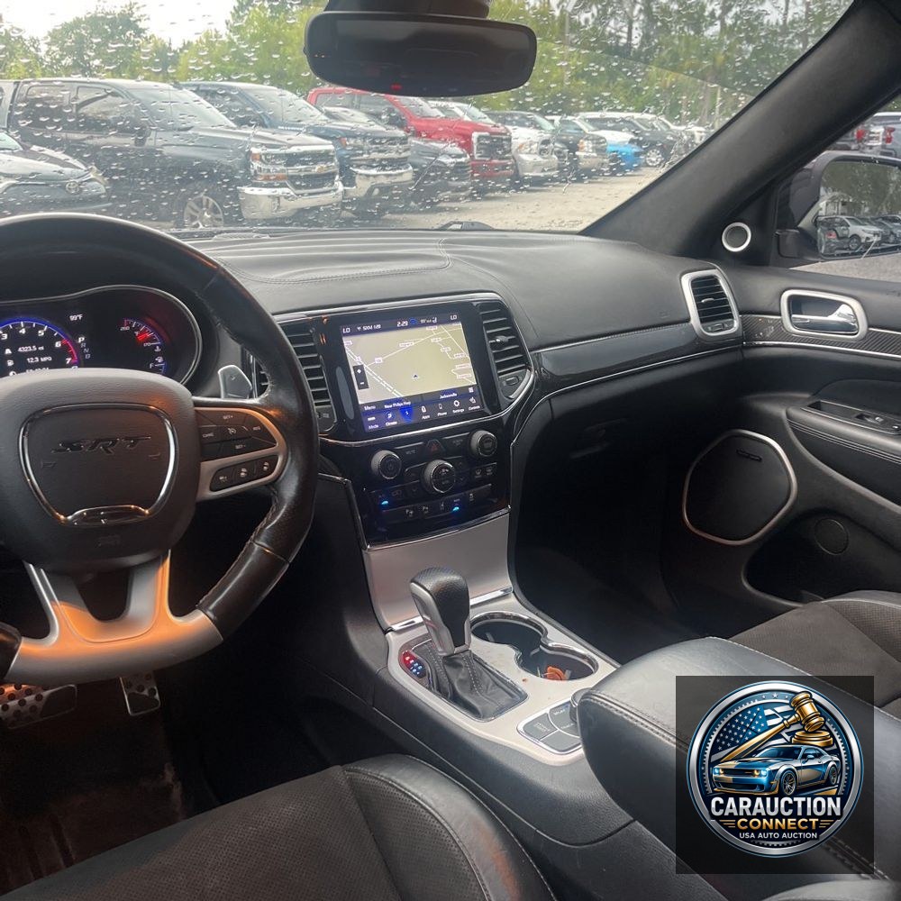 2021 Jeep Grand Cherokee SRT