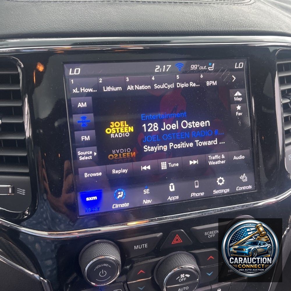 2021 Jeep Grand Cherokee SRT