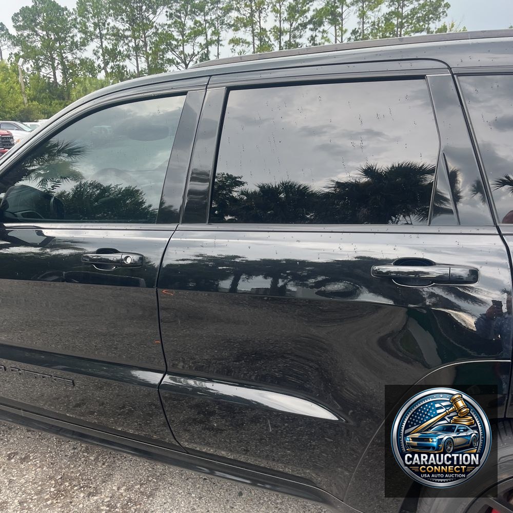 2021 Jeep Grand Cherokee SRT