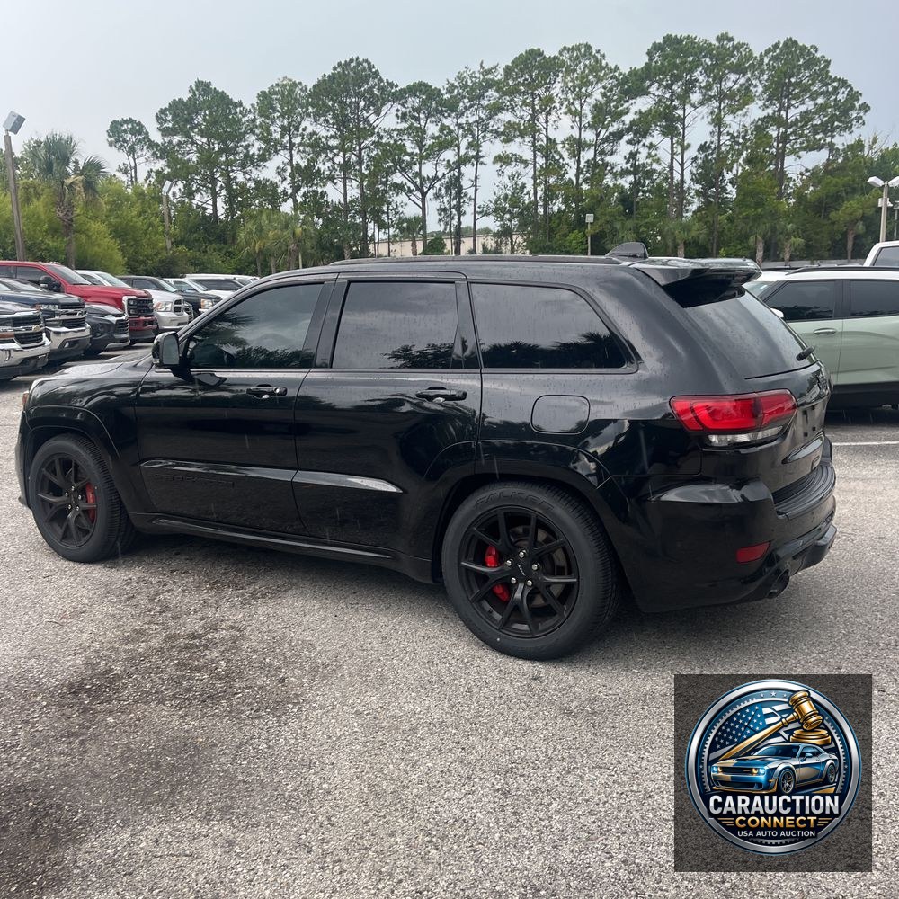 2021 Jeep Grand Cherokee SRT
