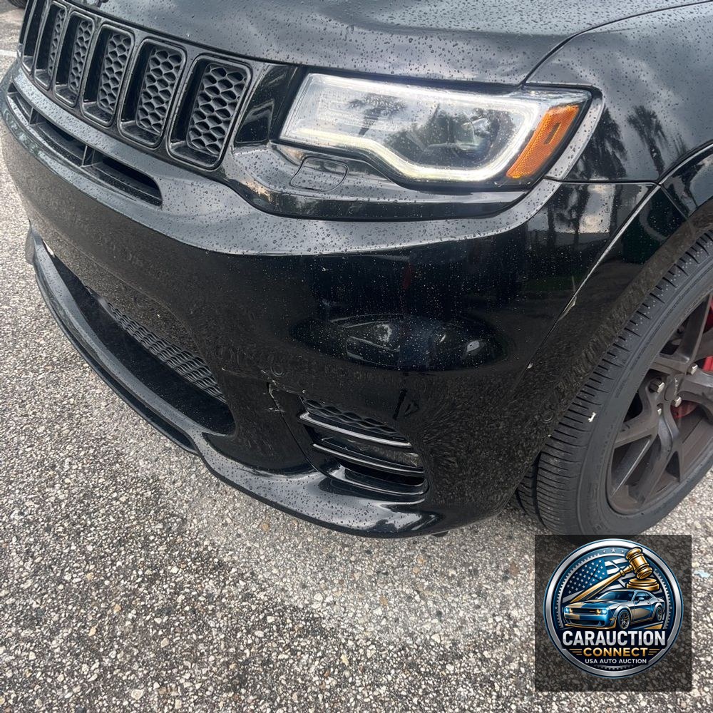 2021 Jeep Grand Cherokee SRT