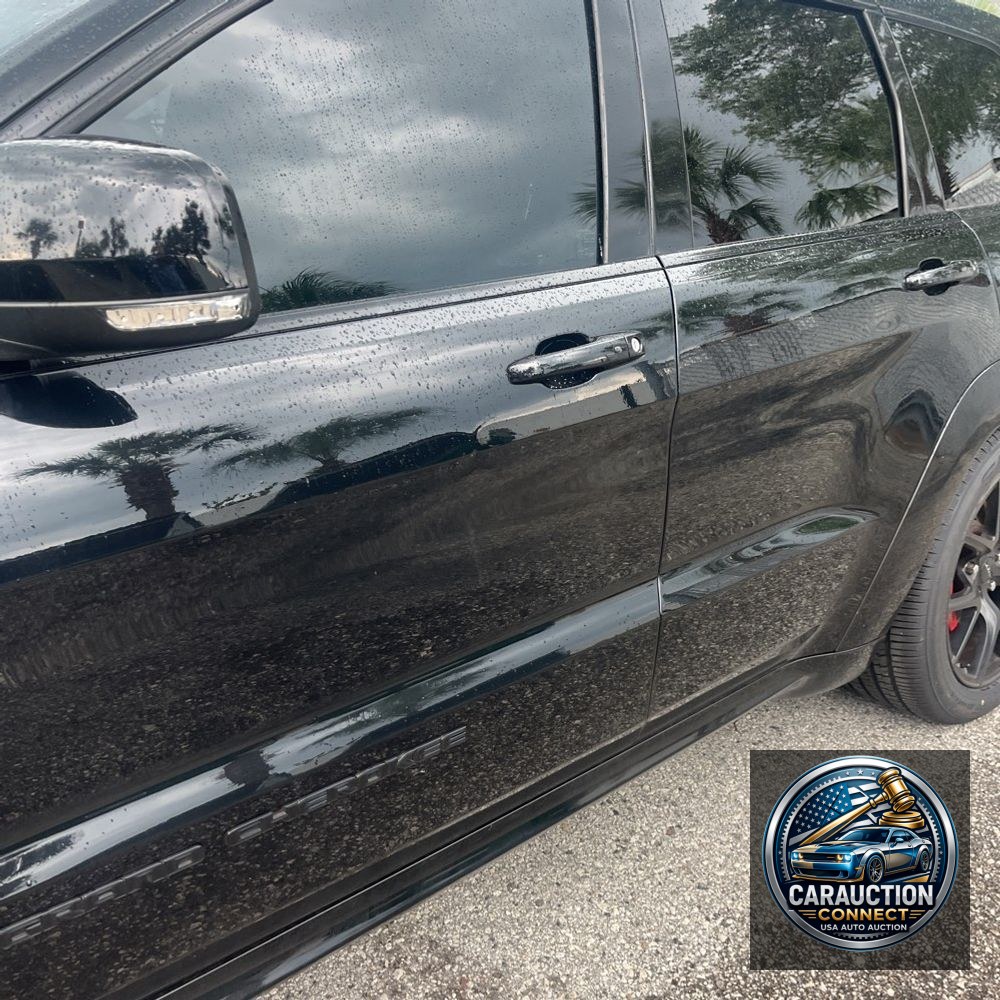 2021 Jeep Grand Cherokee SRT