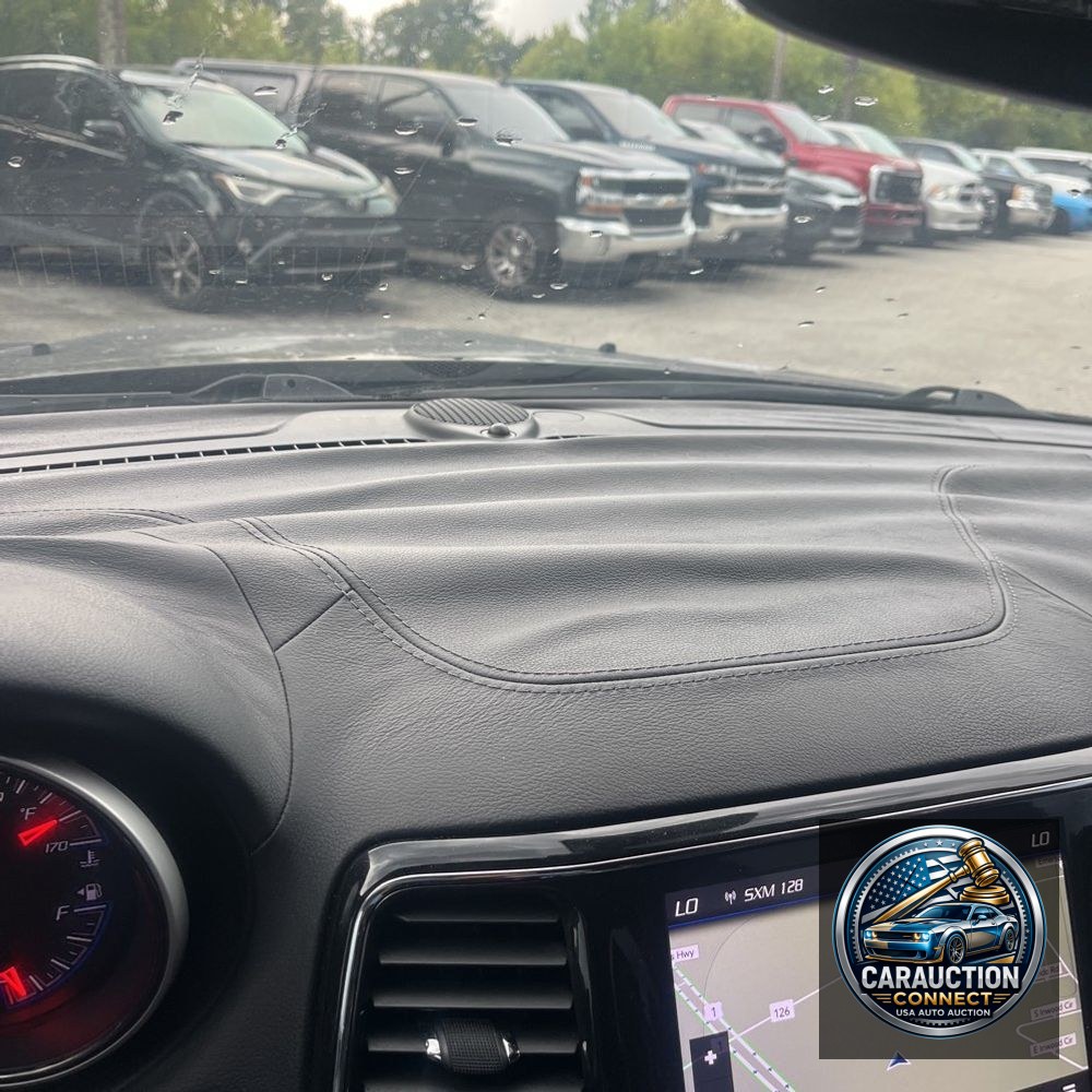 2021 Jeep Grand Cherokee SRT