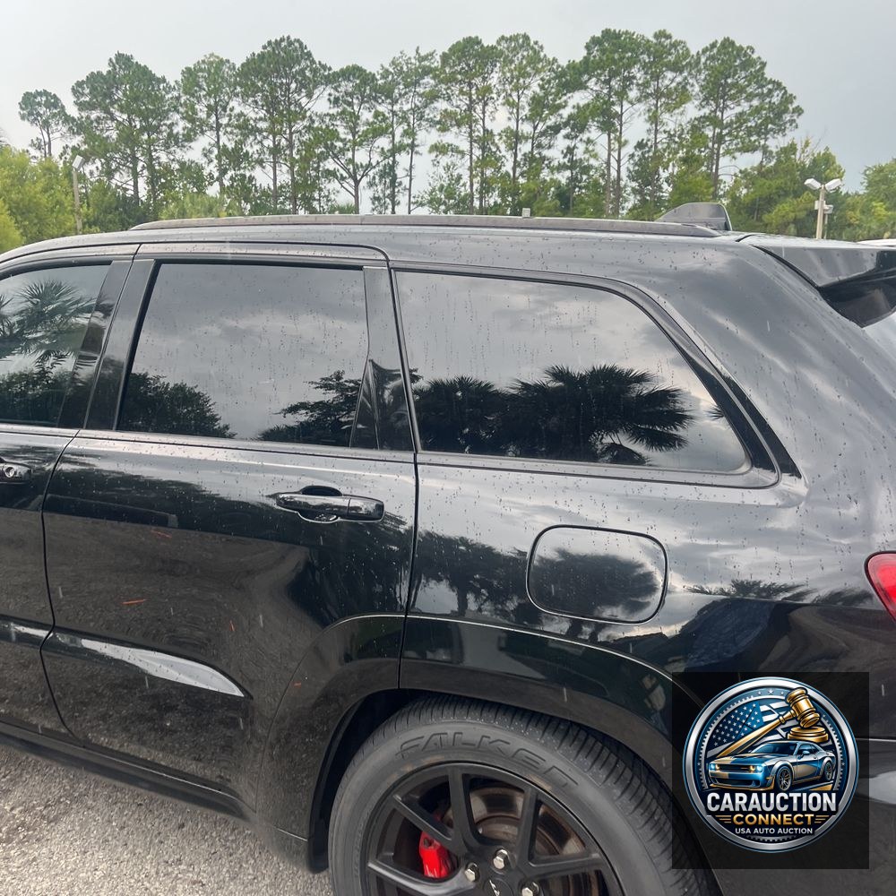 2021 Jeep Grand Cherokee SRT