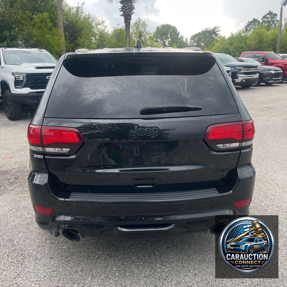 2021 Jeep Grand Cherokee SRT