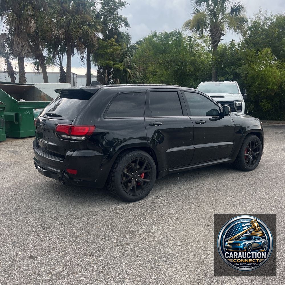 2021 Jeep Grand Cherokee SRT