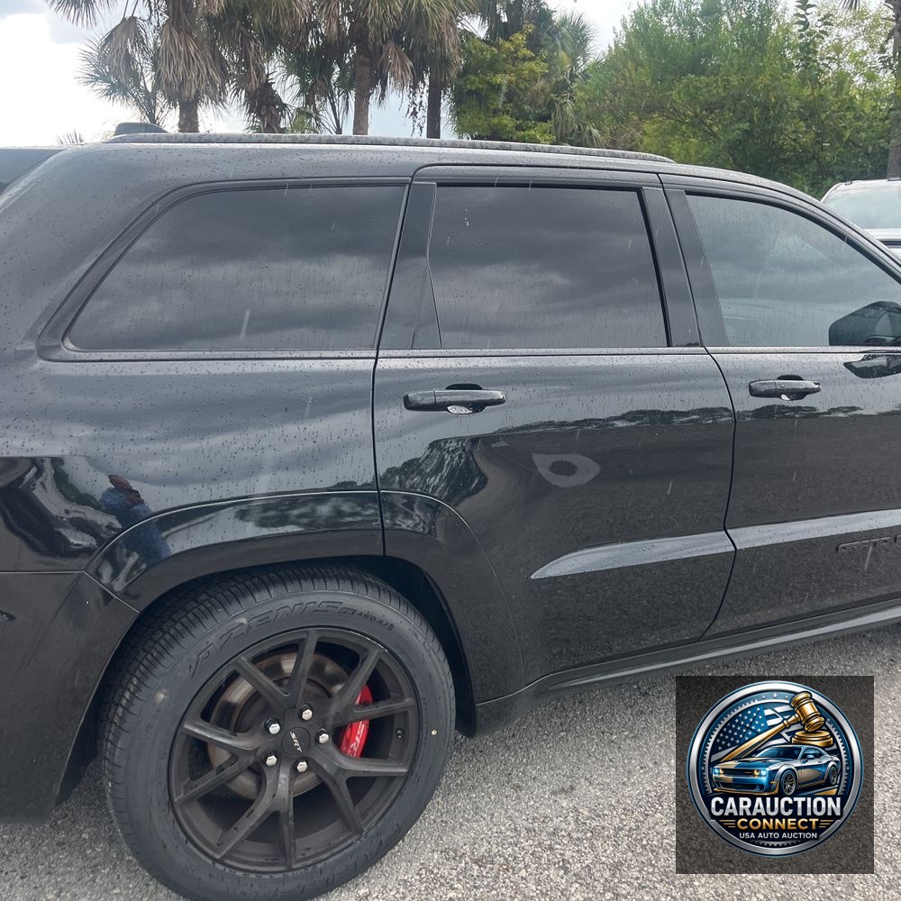 2021 Jeep Grand Cherokee SRT