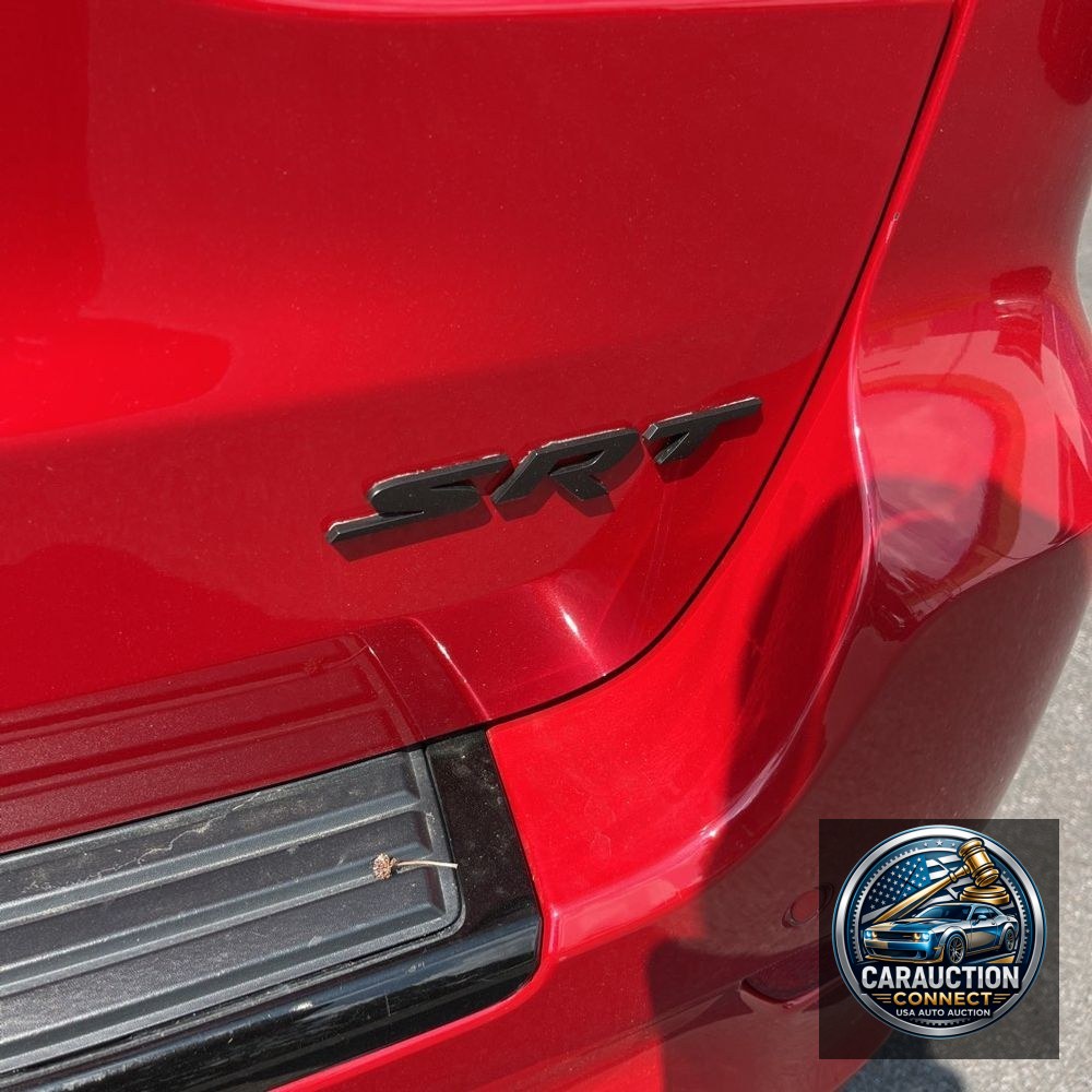 2020 Jeep Cherokee SRT